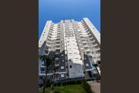 Apartamento para alugar com 54m², 2 quartos e 2 vagasFachada