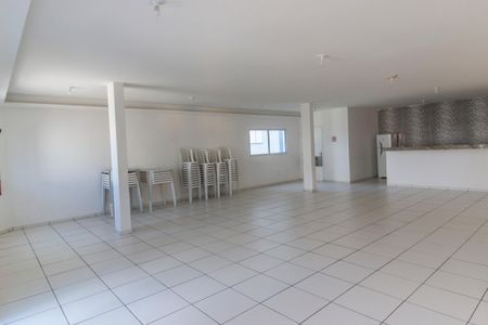 Apartamento para alugar com 54m², 2 quartos e 2 vagasÁrea comum - Salão de festas