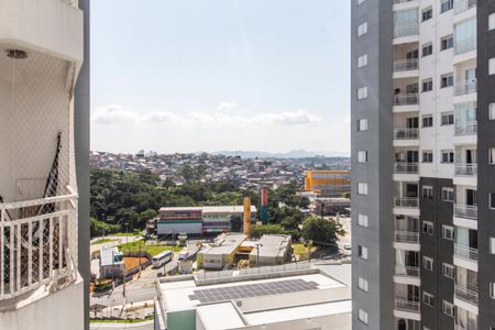 Apartamento para alugar com 54m², 2 quartos e 2 vagasVista da Varanda
