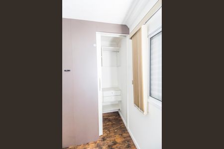 Apartamento para alugar com 54m², 2 quartos e 2 vagasCloset da suíte