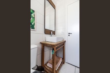 Apartamento para alugar com 54m², 2 quartos e 2 vagasBanheiro da Suíte