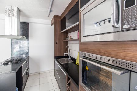 Apartamento para alugar com 54m², 2 quartos e 2 vagasCozinha