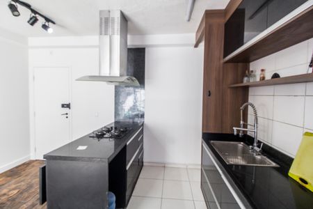 Apartamento para alugar com 54m², 2 quartos e 2 vagasCozinha