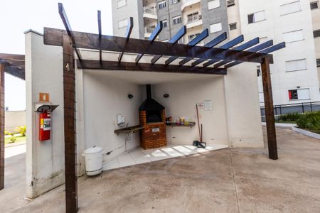 Apartamento para alugar com 54m², 2 quartos e 2 vagasÁrea gourmet
