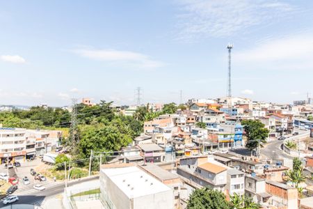 Apartamento para alugar com 54m², 2 quartos e 2 vagasVista do Quarto 2