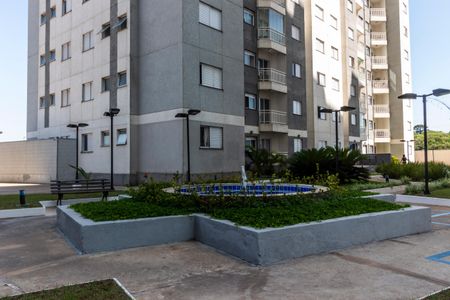 Apartamento para alugar com 54m², 2 quartos e 2 vagasÁrea comum