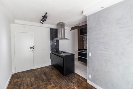 Sala  de apartamento para alugar com 2 quartos, 54m² em Jardim do Líbano, Barueri