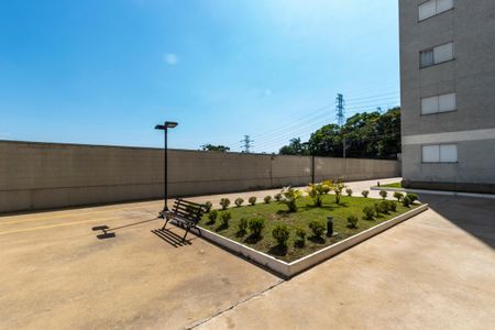 Apartamento para alugar com 54m², 2 quartos e 2 vagasÁrea comum