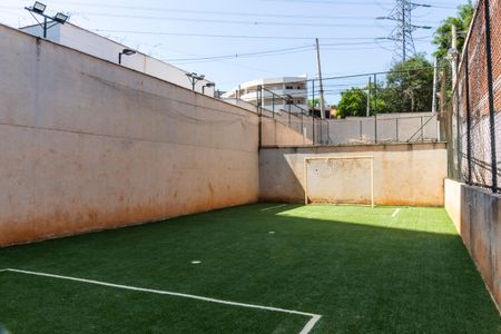 Apartamento para alugar com 54m², 2 quartos e 2 vagasQuadra Esportiva