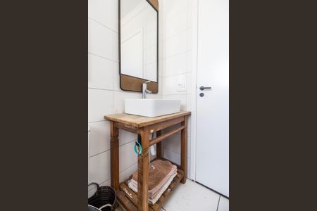 Apartamento para alugar com 54m², 2 quartos e 2 vagasBanheiro da Suíte