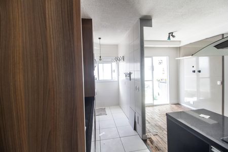Apartamento para alugar com 54m², 2 quartos e 2 vagasCozinha