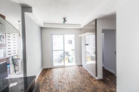Sala  de apartamento para alugar com 2 quartos, 54m² em Jardim do Líbano, Barueri