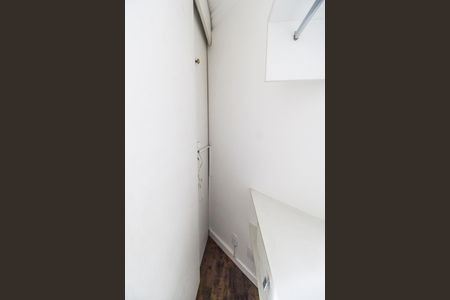 Apartamento para alugar com 54m², 2 quartos e 2 vagasCloset da suíte