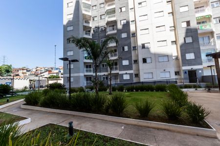 Apartamento para alugar com 54m², 2 quartos e 2 vagasÁrea comum