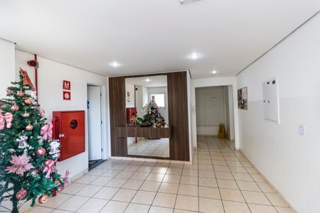 Apartamento para alugar com 54m², 2 quartos e 2 vagasEntrada