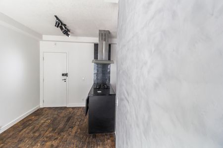 Apartamento para alugar com 54m², 2 quartos e 2 vagasSala 