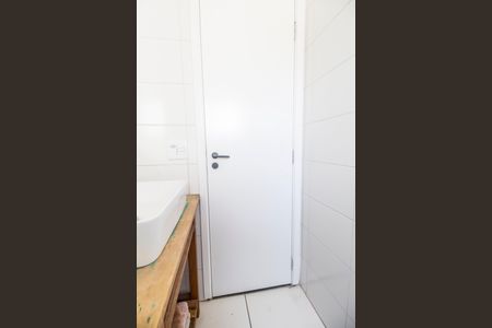 Apartamento para alugar com 54m², 2 quartos e 2 vagasBanheiro da Suíte