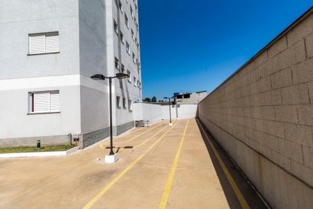 Apartamento para alugar com 54m², 2 quartos e 2 vagasÁrea comum