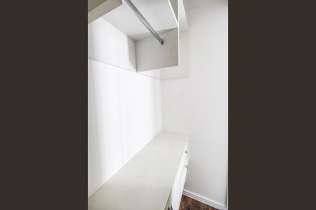 Apartamento para alugar com 54m², 2 quartos e 2 vagasCloset da suíte