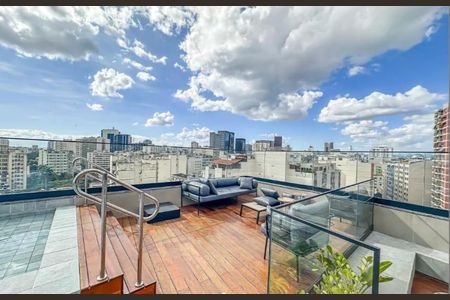 Apartamento à venda com 31m², 1 quarto e sem vaga Apartamento à venda com 31m², 1 quarto e sem vagaárea comum