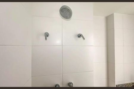 Banheiro de apartamento à venda com 1 quarto, 31m² em Centro, Rio de Janeiro