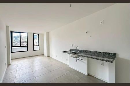 Studio de apartamento à venda com 1 quarto, 31m² em Centro, Rio de Janeiro