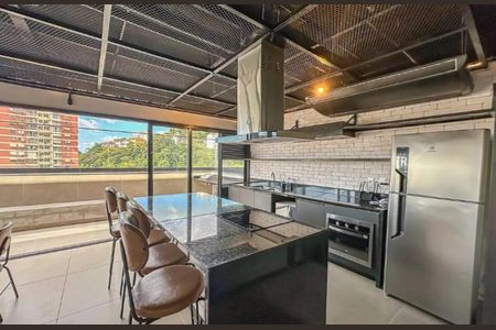 Apartamento à venda com 31m², 1 quarto e sem vaga Apartamento à venda com 31m², 1 quarto e sem vagaárea comum