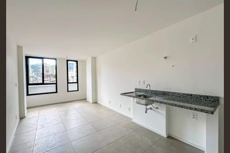 Studio de apartamento à venda com 1 quarto, 31m² em Centro, Rio de Janeiro