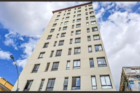 Apartamento à venda com 31m², 1 quarto e sem vaga Apartamento à venda com 31m², 1 quarto e sem vagaárea comum