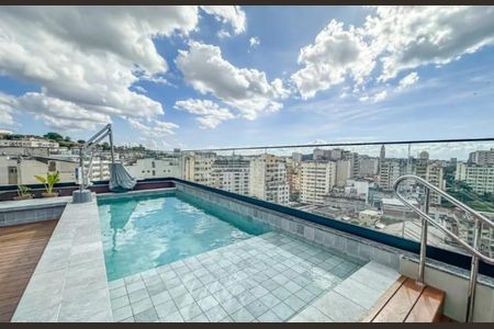 Apartamento à venda com 31m², 1 quarto e sem vaga Apartamento à venda com 31m², 1 quarto e sem vagaárea comum