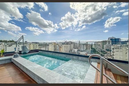 Apartamento à venda com 31m², 1 quarto e sem vaga Apartamento à venda com 31m², 1 quarto e sem vagaárea comum