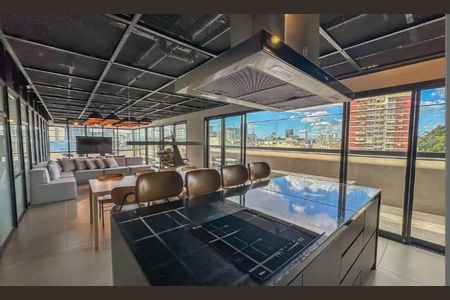 Apartamento à venda com 31m², 1 quarto e sem vaga