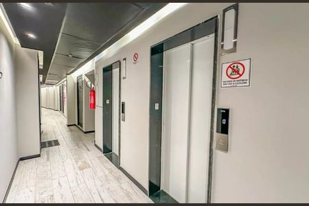 Apartamento à venda com 31m², 1 quarto e sem vaga Apartamento à venda com 31m², 1 quarto e sem vagaárea comum