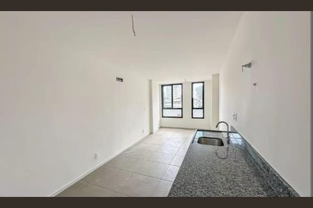 Studio de apartamento à venda com 1 quarto, 31m² em Centro, Rio de Janeiro