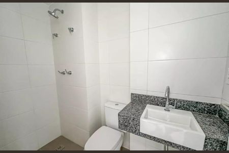 Apartamento à venda com 31m², 1 quarto e sem vaga Apartamento à venda com 31m², 1 quarto e sem vagaBanheiro