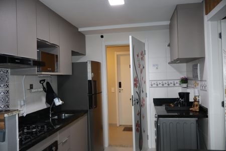 Sala de apartamento para alugar com 1 quarto, 30m² em Vila Ema, São Paulo