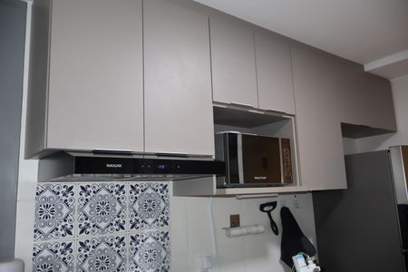 Apartamento para alugar com 30m², 1 quarto e sem vagaCozinha e Área de Serviço