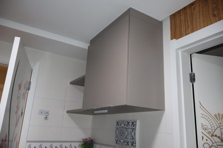 Apartamento para alugar com 30m², 1 quarto e sem vagaCozinha e Área de Serviço