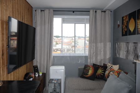 Sala de apartamento para alugar com 1 quarto, 30m² em Vila Ema, São Paulo