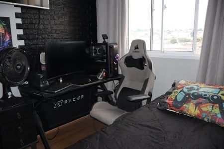 Quarto de apartamento para alugar com 1 quarto, 30m² em Vila Ema, São Paulo