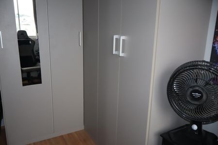 Quarto de apartamento para alugar com 1 quarto, 30m² em Vila Ema, São Paulo