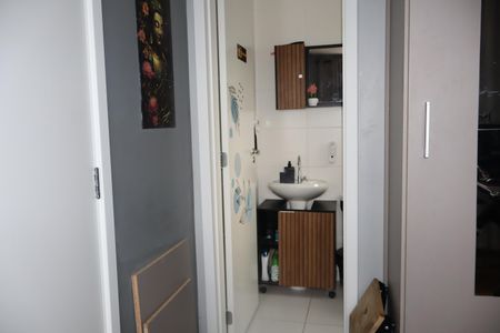 Quarto de apartamento para alugar com 1 quarto, 30m² em Vila Ema, São Paulo
