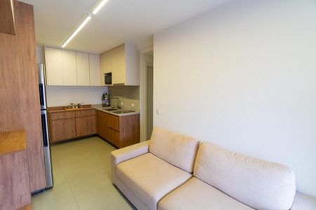 Apartamento à venda com 50m², 2 quartos e 1 vaga Apartamento à venda com 50m², 2 quartos e 1 vagaSala/Cozinha