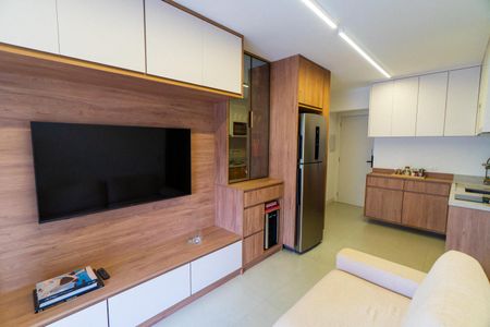 Apartamento à venda com 50m², 2 quartos e 1 vaga Apartamento à venda com 50m², 2 quartos e 1 vagaSala/Cozinha