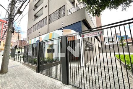 Apartamento à venda com 50m², 2 quartos e 1 vaga Apartamento à venda com 50m², 2 quartos e 1 vagaFachada