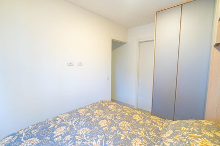 Suite de apartamento à venda com 2 quartos, 50m² em Vila Mariana, São Paulo
