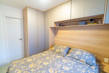 Suite de apartamento à venda com 2 quartos, 50m² em Vila Mariana, São Paulo
