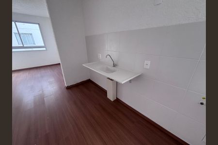Apartamento à venda com 45m², 2 quartos e 1 vaga Apartamento à venda com 45m², 2 quartos e 1 vagaCozinha