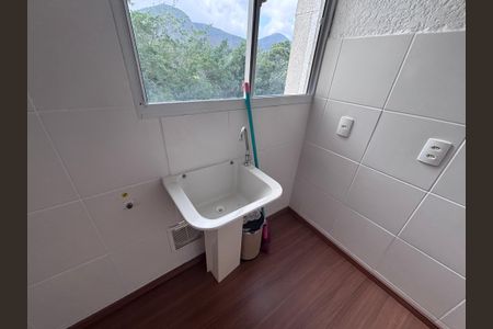 Apartamento à venda com 45m², 2 quartos e 1 vaga Apartamento à venda com 45m², 2 quartos e 1 vagaÁrea de Serviço