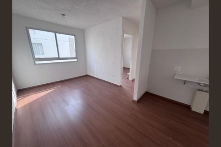 Sala de apartamento à venda com 2 quartos, 45m² em Recreio dos Bandeirantes, Rio de Janeiro